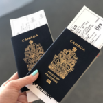 Nanda & Associate Lawyers Canada - A couple with Canadian passports