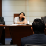 Nanda & Associate Lawyers Canada - A lawyer presenting a case in the court