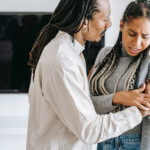 Nanda & Associate Lawyers Canada - Abusive partner being aggressive