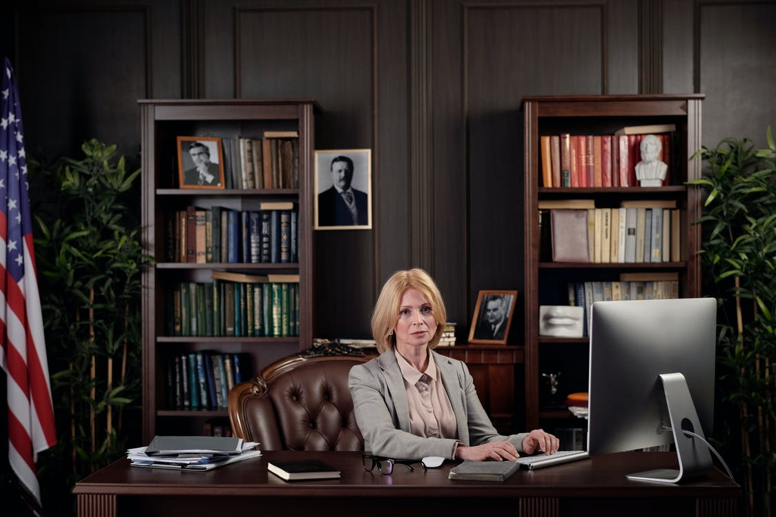 A professional divorce lawyer 