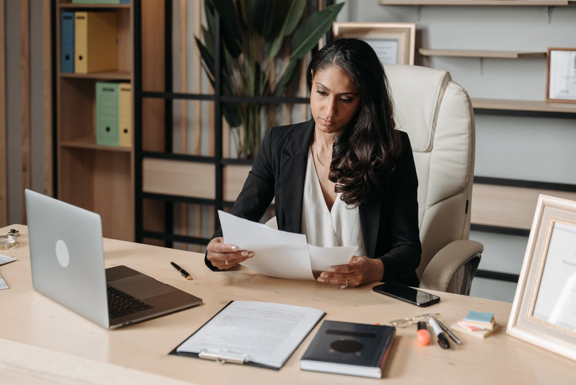 A professional personal injury lawyer 