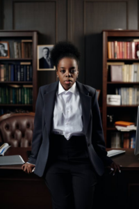 A professional personal injury lawyer 