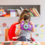 Nanda & Associate Lawyers Canada - A child in kindergarten