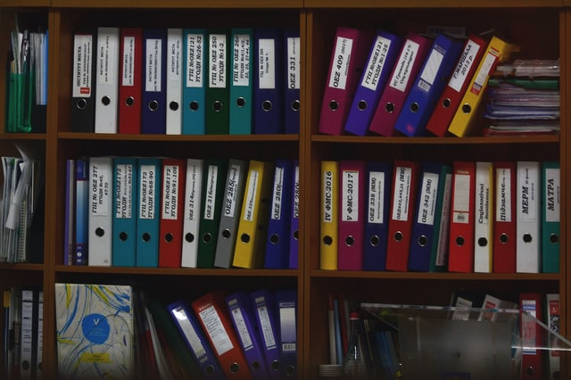 Nanda & Associate Lawyers Canada - Files in the cabinet