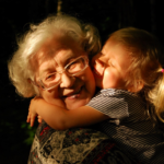 Nanda & Associate Lawyers Canada - A girl with her grandmother.