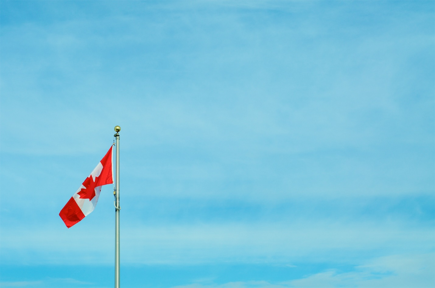 Nanda & Associate Lawyers Canada - Canadian flag