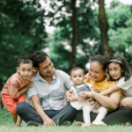 Nanda & Associate Lawyers Canada - Co-parents spending family time
