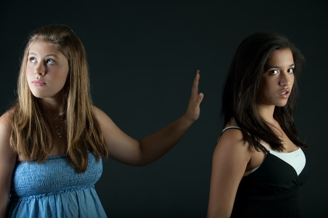 Nanda & Associate Lawyers Canada - Two people fighting each other