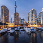 Nanda & Associate Lawyers Canada - Summer nights in Toronto