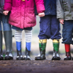 Nanda & Associate Lawyers Canada - Four children standing