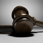 Nanda & Associate Lawyers Canada - A judge hammer