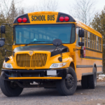 Nanda & Associate Lawyers Canada - A photograph of a school bus