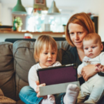 Nanda & Associate Lawyers Canada - Woman with her children