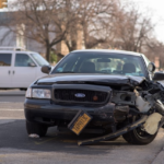 Nanda & Associate Lawyers Canada - A car in an accident