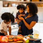 Nanda & Associate Lawyers Canada - A mother with her sons