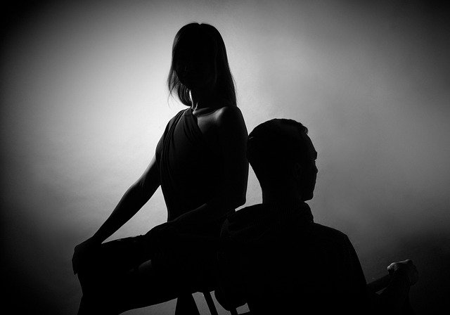 Nanda & Associate Lawyers Canada - A man and woman sitting on the chair