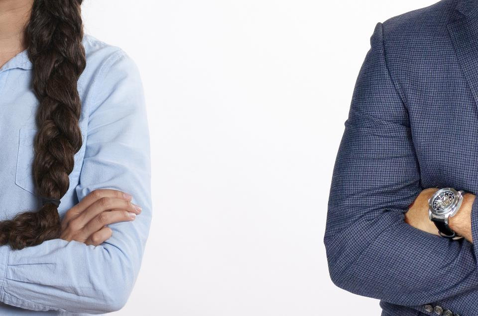 Nanda & Associate Lawyers Canada - Angry couple after divorce separation argument