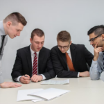 Nanda & Associate Lawyers Canada - Immigration lawyers discussing the best options for immigration.