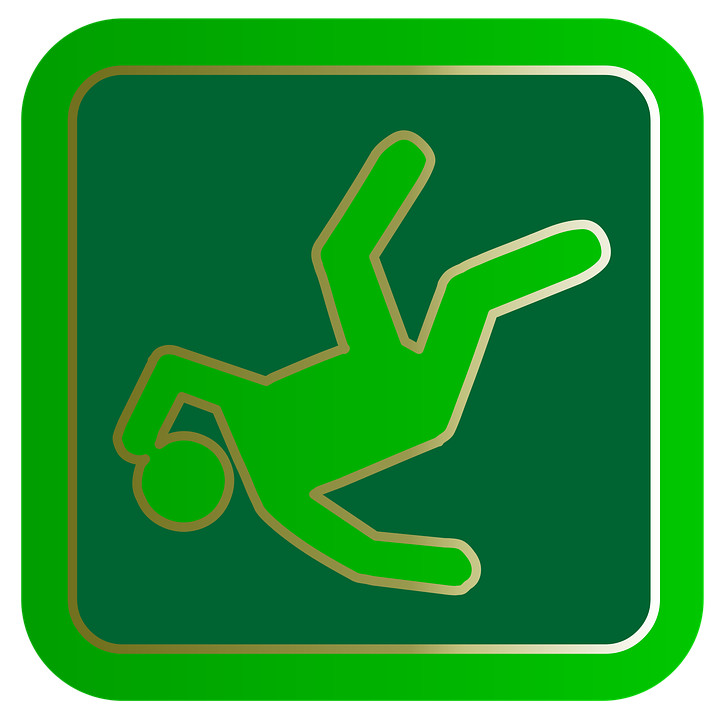 slip and fall accident