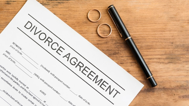Nanda & Associate Lawyers Canada - filling divorce agreement