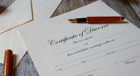 Nanda & Associate Lawyers Canada - A divorce certificate form