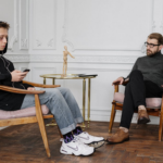 Nanda & Associate Lawyers Canada - A professional therapist with a depressed teenager
