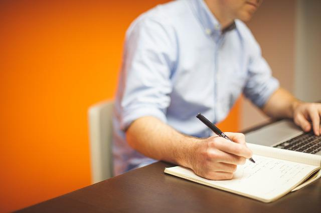 Nanda & Associate Lawyers Canada - An individual writing a will