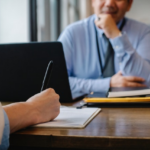 Nanda & Associate Lawyers Canada - An applicant answering questions at a spousal sponsorship interview