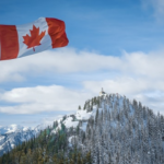 Nanda & Associate Lawyers Canada - A Canadian flag attached to a pole