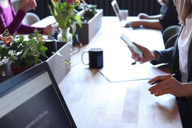 A team of immigration lawyers working in Canada
