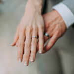 Nanda & Associate Lawyers Canada - A couple showing their marriage rings