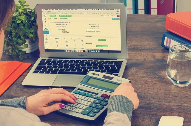A lawyer analyzing a client's financial documents 