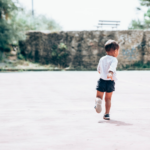 Nanda & Associate Lawyers Canada - A kid running.