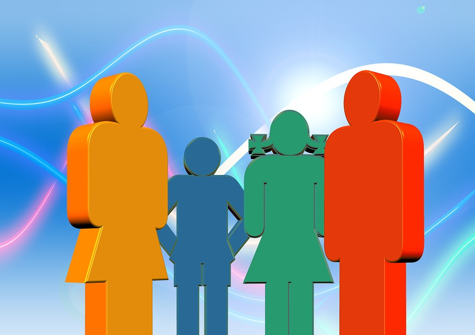 Nanda & Associate Lawyers Canada - family illustration