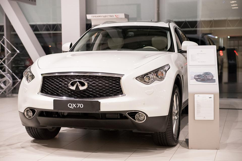 Nanda & Associate Lawyers Canada - white car