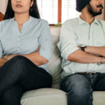 Nanda & Associate Lawyers Canada - Couple in disagreement