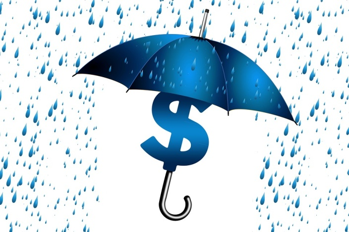 financial compensation concept
