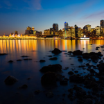 Nanda & Associate Lawyers Canada - cityscape of Vancouver