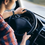 Nanda & Associate Lawyers Canada - man driving a car