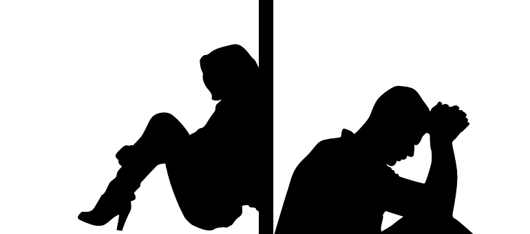 Nanda & Associate Lawyers Canada - An illustration of divorce