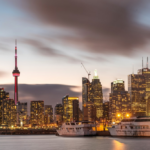 Nanda & Associate Lawyers Canada - The CN Tower in Toronto