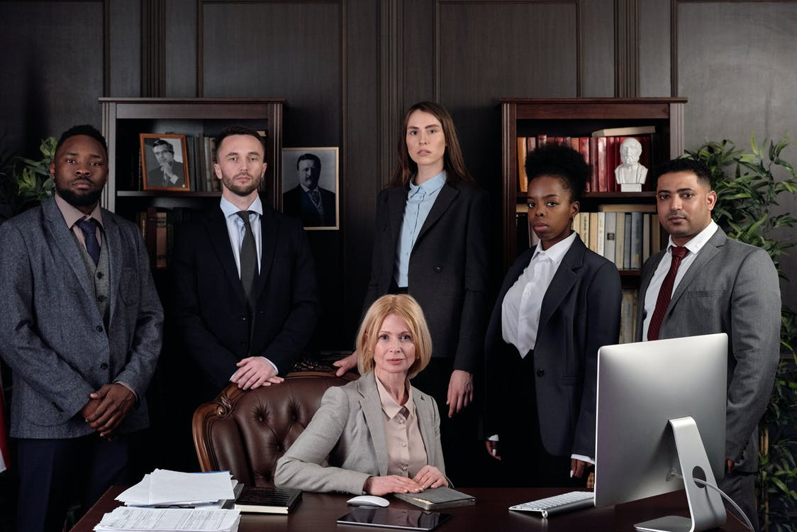  A team of personal injury lawyers in Canada