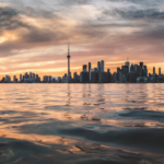 Nanda & Associate Lawyers Canada - The Toronto skyline