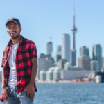 Nanda & Associate Lawyers Canada - A student studying in Toronto