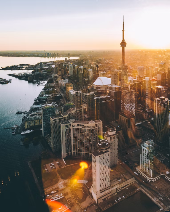 Nanda & Associate Lawyers Canada - Commercial real estate is thriving in Canada