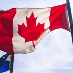 Nanda & Associate Lawyers Canada - The flag of Canada.