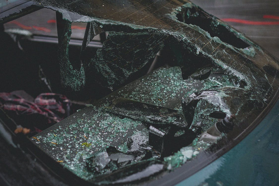 Nanda & Associate Lawyers Canada - A car accident