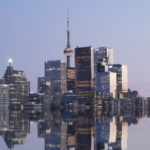 Nanda & Associate Lawyers Canada - City skyline