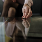 Nanda & Associate Lawyers Canada - A person removing their wedding ring.