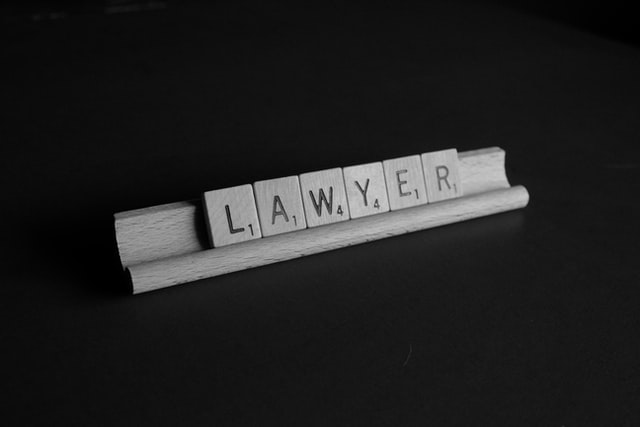 Nanda & Associate Lawyers Canada - Lawyer spelled out using scrabble tiles